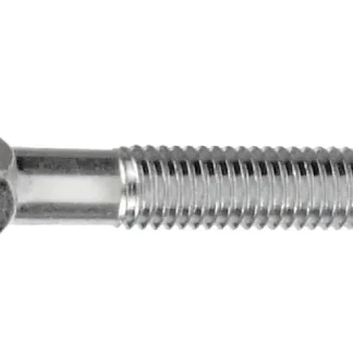 Schlossschrauben M6 x 70 mm, 50 Stück