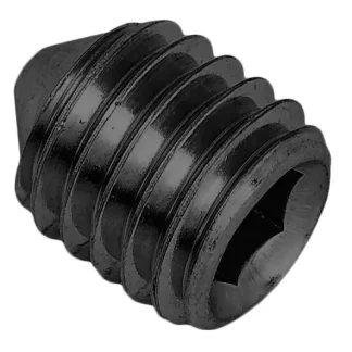 Connex Gewindestifte M10 x 12 mm Sechskant Innen 5 mm - 6 Stk.