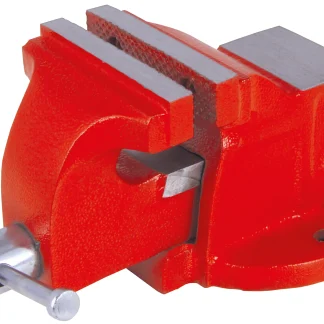 Connex Schraubstock COX870080 80 mm feststehend