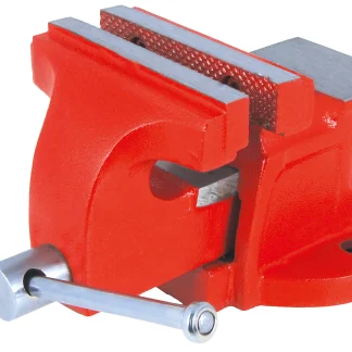 Connex Schraubstock COX870100 100 mm feststehend