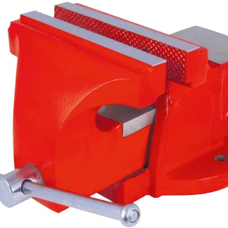 Connex Schraubstock COX870125 125 mm feststehend