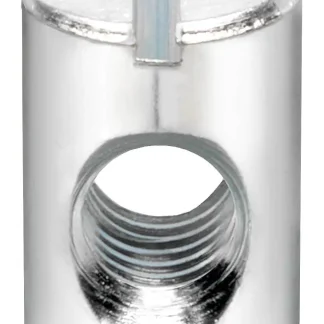 Rundmutter 10,0 x 14 x 8 mm