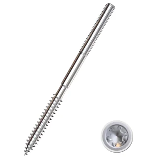 Connex Stockschraube M10 x 140 mm TX 25 - 1 Stk.