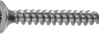 Connex Universalschrauben 3.5 x 20 mm TX 10 Senkkopf - 750 Stk.