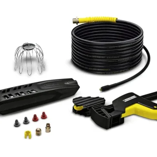 Kärcher Dachrinnen-Set 20 m für Hochdruckreiniger, K2 - K7
