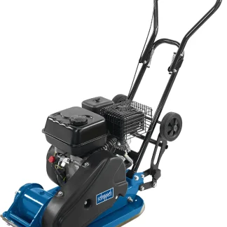 Scheppach Rüttelplatte HP 1100 S 4-Takt 4 kW 5,5 PS Benzin