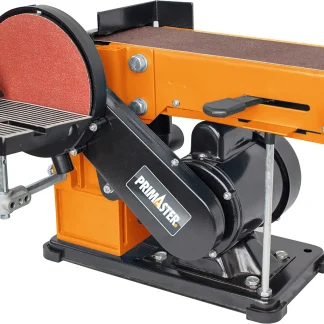 Primaster Band- und Tellerschleifer BTS3500 350 W