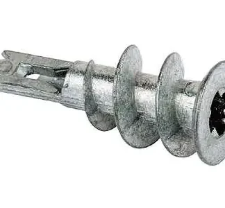 Fischer Gipskartondübel GKM 31 mm - 10 Stück