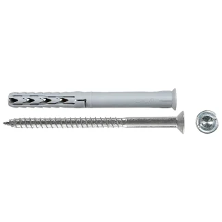 Fischer Langschaftdübel SXR 6.0 x 60 mm - 50 Stück