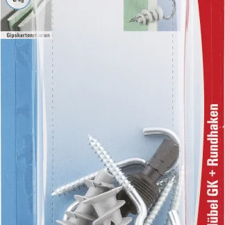 Fischer Gipskartondübel GK RH 22 mm - 5 Stück