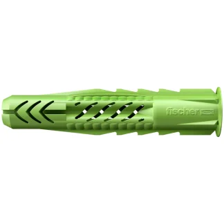 Fischer Universaldübel UX green 8.0 x 50 mm - 40 Stück