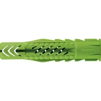 Fischer Universaldübel-Set UX green 6.0 x 35 mm - 10 Stück