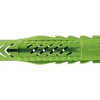 Fischer Universaldübel-Set UX green 6.0 x 35 mm - 4 Stück