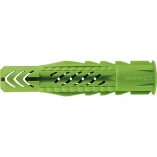 Fischer Universaldübel-Set UX green 6.0 x 50 mm - 10 Stück