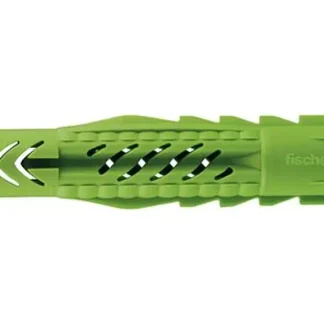 Fischer Universaldübel UX green 8.0 x 50 mm - 10 Stück
