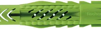 Fischer Universaldübel UX green 12.0 x 70 mm - 4 Stück