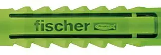 Fischer Spreizdübel SX green 10.0 x 50 mm - 5 Stück