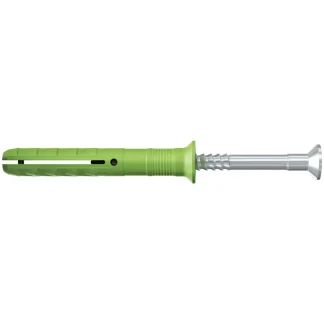 Fischer Nageldübel N green 6.0 x 80 mm - 45 Stück