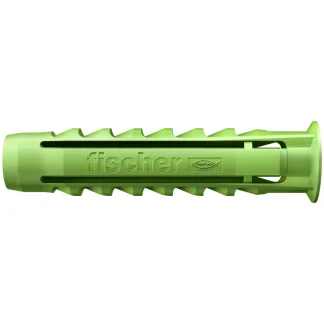 Fischer Spreizdübel SX green 8.0 x 65 mm - 45 Stück