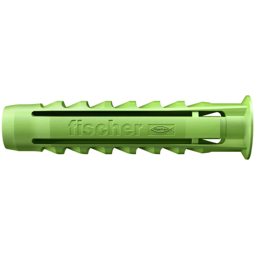 Fischer Spreizdübel SX green 10.0 x 50 mm - 45 Stück