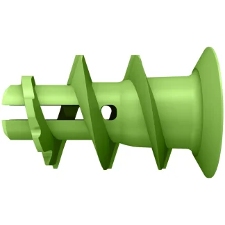 Fischer Gipskartondübel GK green S 22 mm - 45 Stück