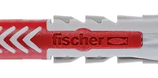 Fischer Dübel Duopower 5.0 x 25 mm - 100 Stück