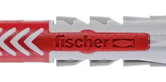 Fischer Dübel Duopower 6/8/10 mm - 30 Stück