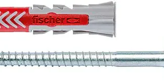 Fischer Dübel-Set Duopower 14.0 x 70 mm - 2 Stück