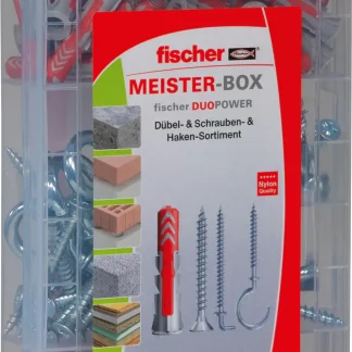 Fischer LaDIY-Box - 133 Stück