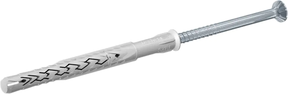 Fischer Langschaftdübel 8.0 x 100 mm - 10 Stück