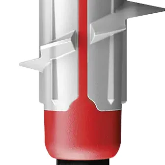 Fischer Gipskartondübel DuoBlade S 44 mm - 6 Stück