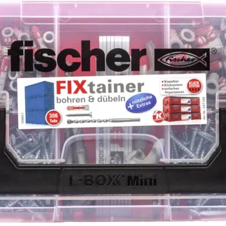 Fischer FIXtrainer - 306 Stück