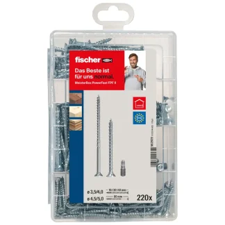 fischer Meisterbox PowerFast II SK