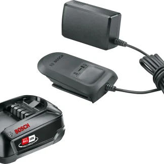 Bosch Akku-Starter-Set 18 V 2,5 Ah mit Akku & Ladegerät