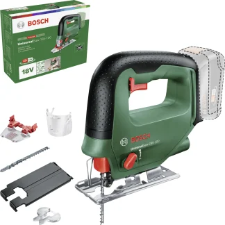 Bosch Akku-Stichsäge UniversalSaw 18V-100 18V Solo