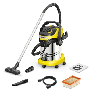 Kärcher Mehrzwecksauger WD 6 P S 1300 W 30 l V-30/6/22"