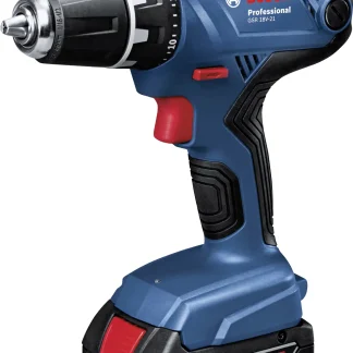 Bosch Professional Akku-Bohrschrauber GSR 18V-21 inkl. 3 x Akku
