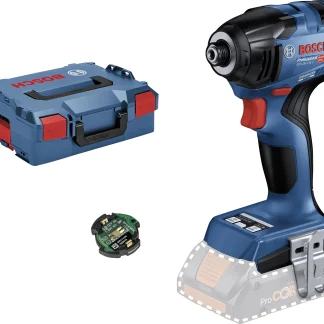 Bosch Professional Akku-Drehschlagschrauber GDR 18V-210 C Solo