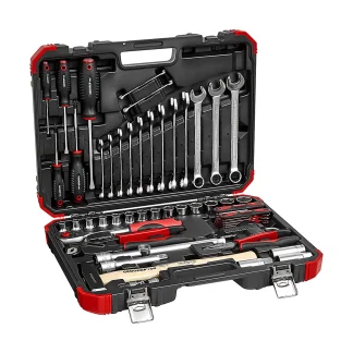 Gedore Red Steckschlüsselsatz Auto-Universal R69003061 1/2" 61-teilig