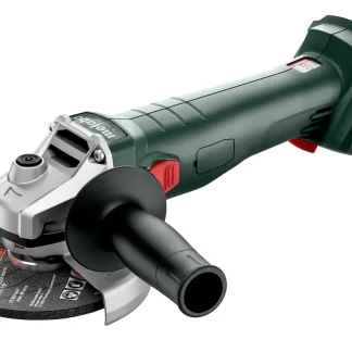 Metabo Akku-Winkelschleifer W18 L 9-125 18V Solo