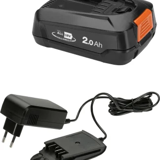 Gardena Starter-Kit P4A PBA 18V/36 + AL 1810 CV 18 V Akku und Ladegerät