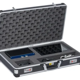 Allit Koffer mit Schaumstoff AluPlus Protect C 60