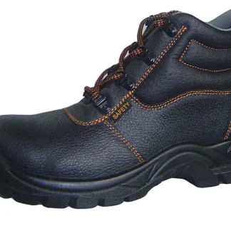 Sicherheitsstiefel S3 schwarz-grau