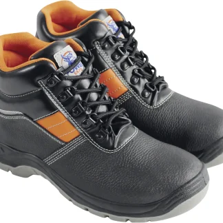 Power Safe Sicherheitsstiefel Jonas S3 schwarz-orange