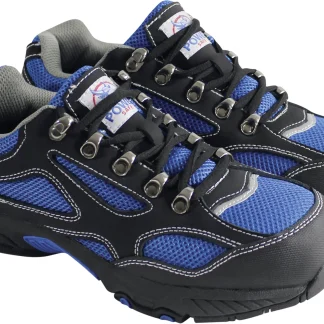 Power Safe Halbschuh Mario S1 schwarz-blau