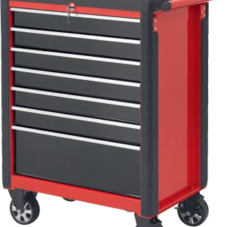 Primaster Werkstattwagen 78 x 47 x 97 cm Belastbarkeit 150 kg unbestückt