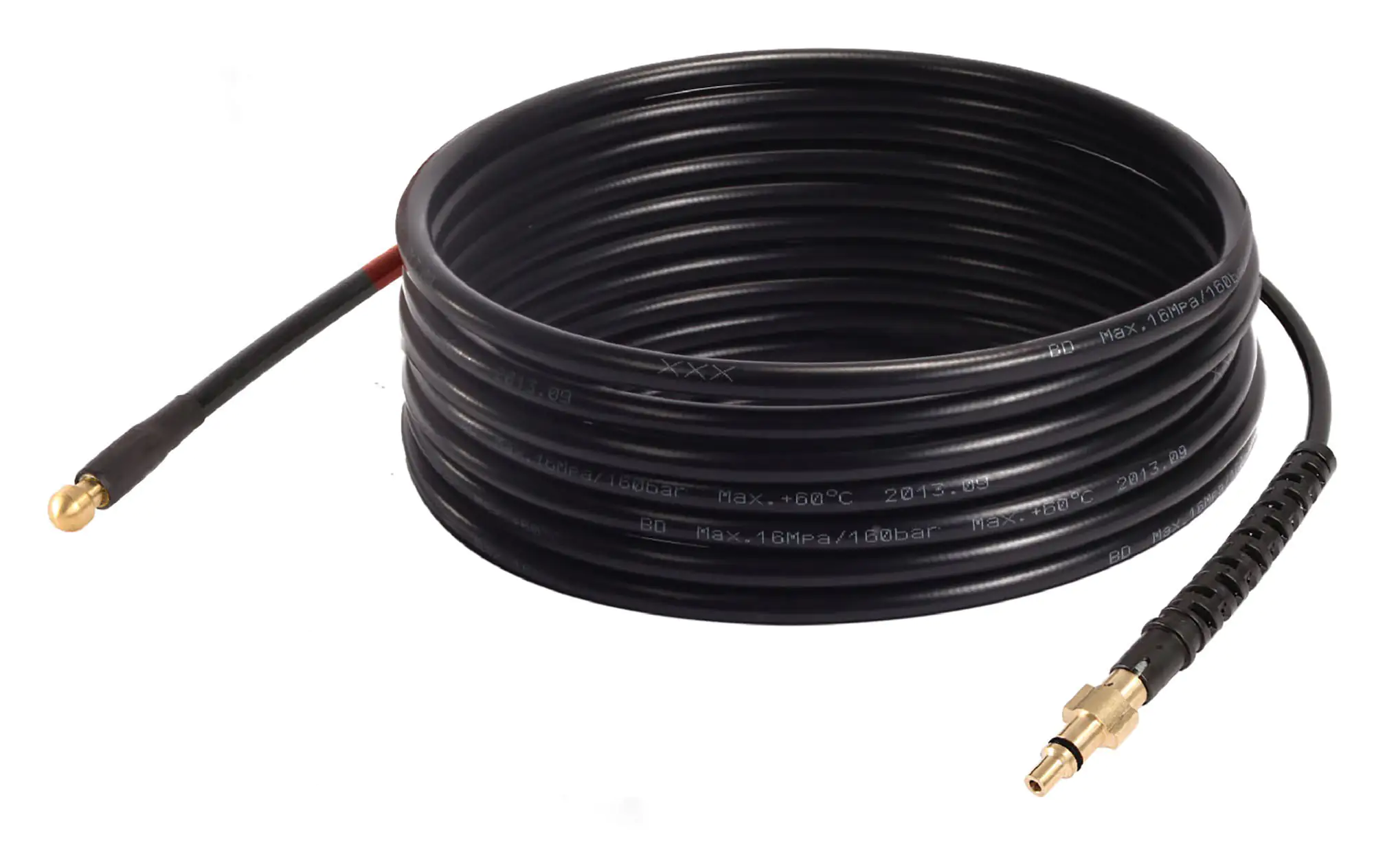 Primaster Rohrreinigungsset Schlauch 10 m