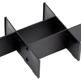 Primaster Abteiler für Systembox M A 118 x 114 x 12 mm B 190 x 114 x 6 mm