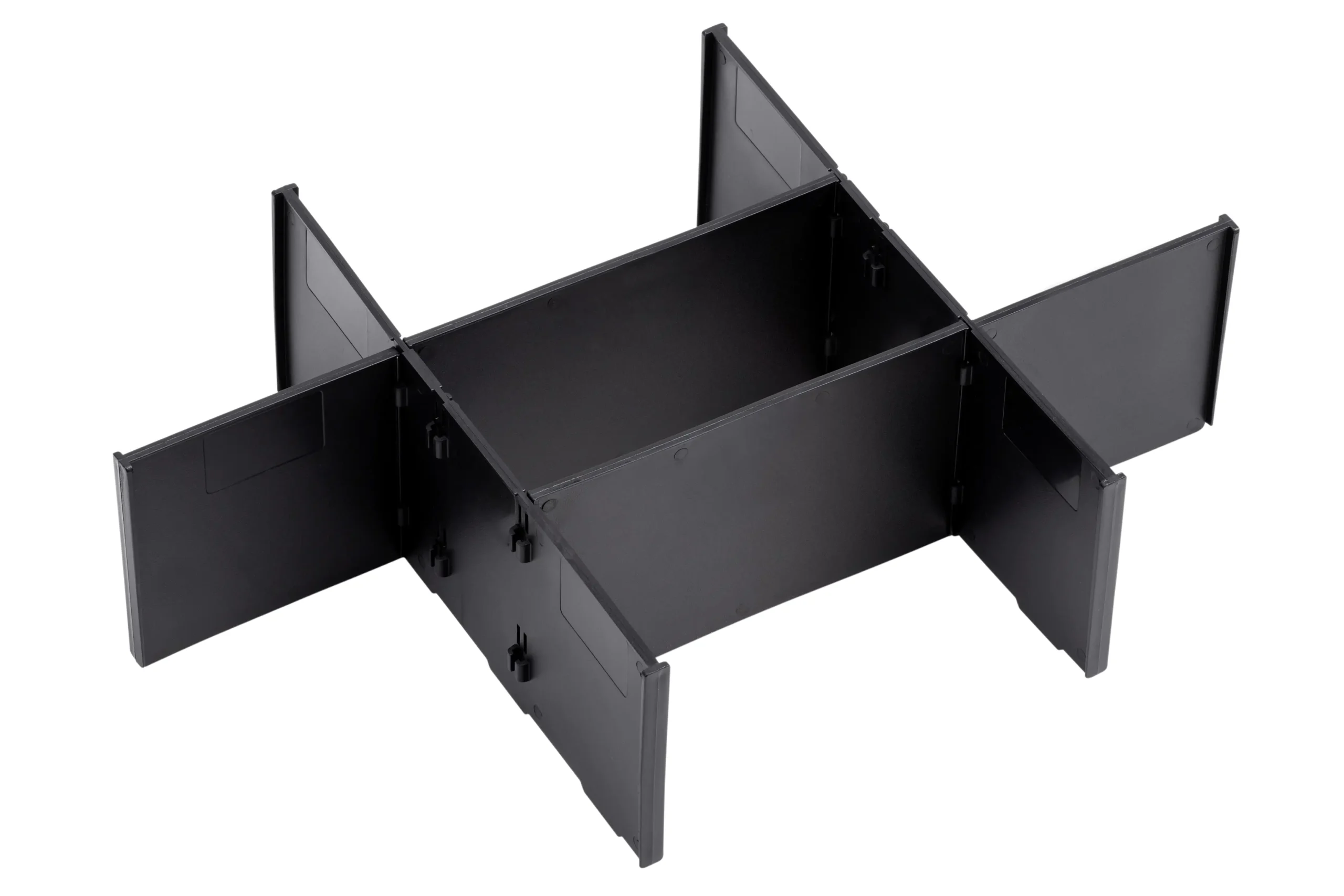 Primaster Abteiler für Systembox L A 118 x 210 x 12mm B 190 x 210 x 6 mm