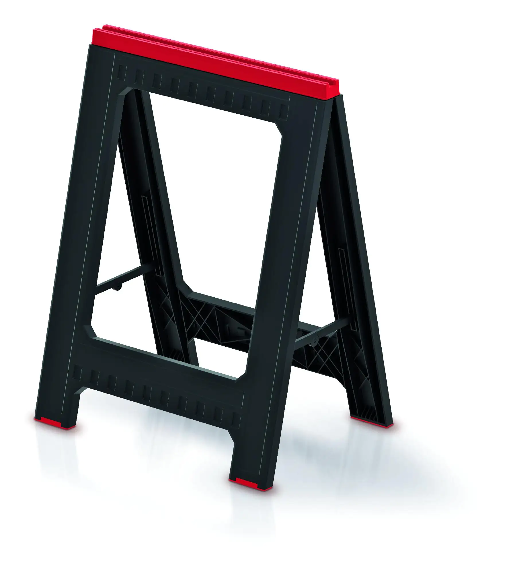 Kistenberg Werkstatt-Klappbock Titan Stand KTIS8060 bis 175 kg
